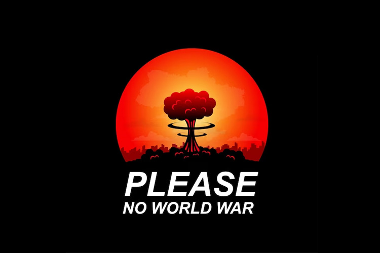 Please no world war Hamas-Israel War